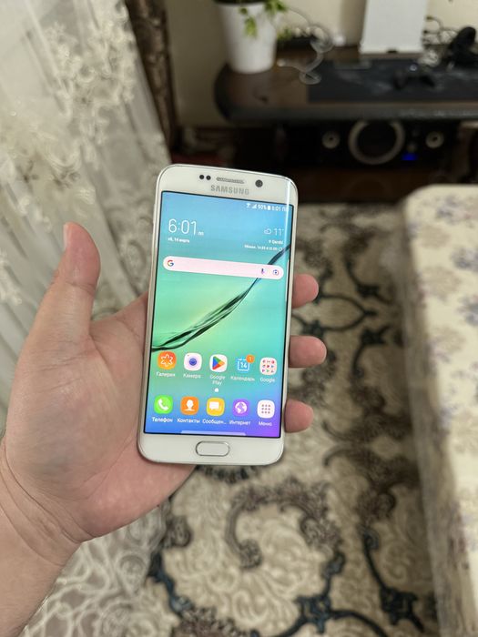 Samsung S6 Edge 3/128