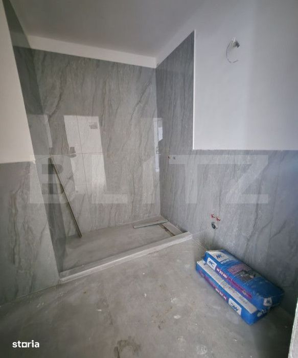 Apartament 2 camere, finisat, balcon, garaj, zona Somesului