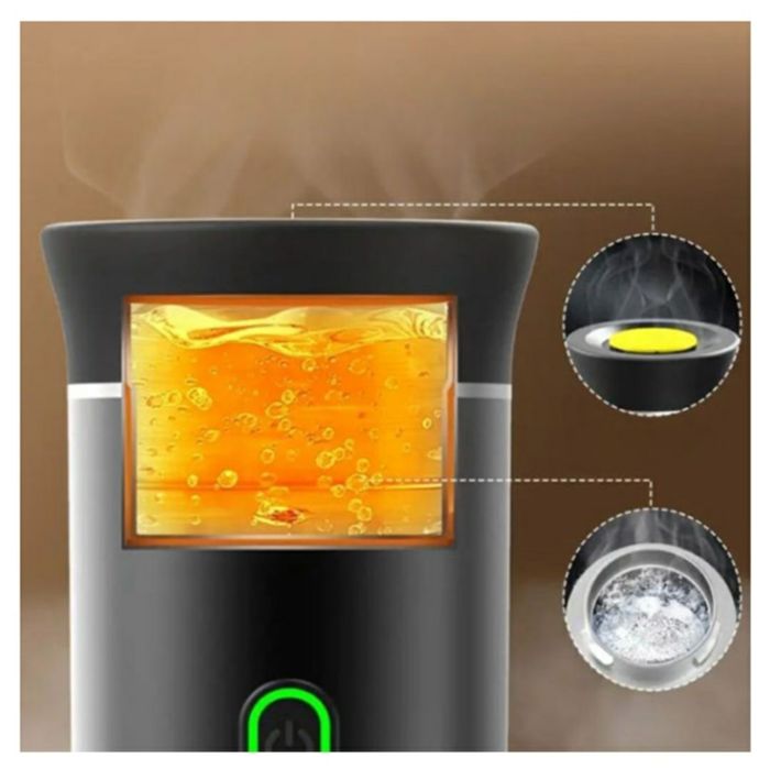 Преносима машина за кафе еспресо кафемашина за мляно кафе капсули