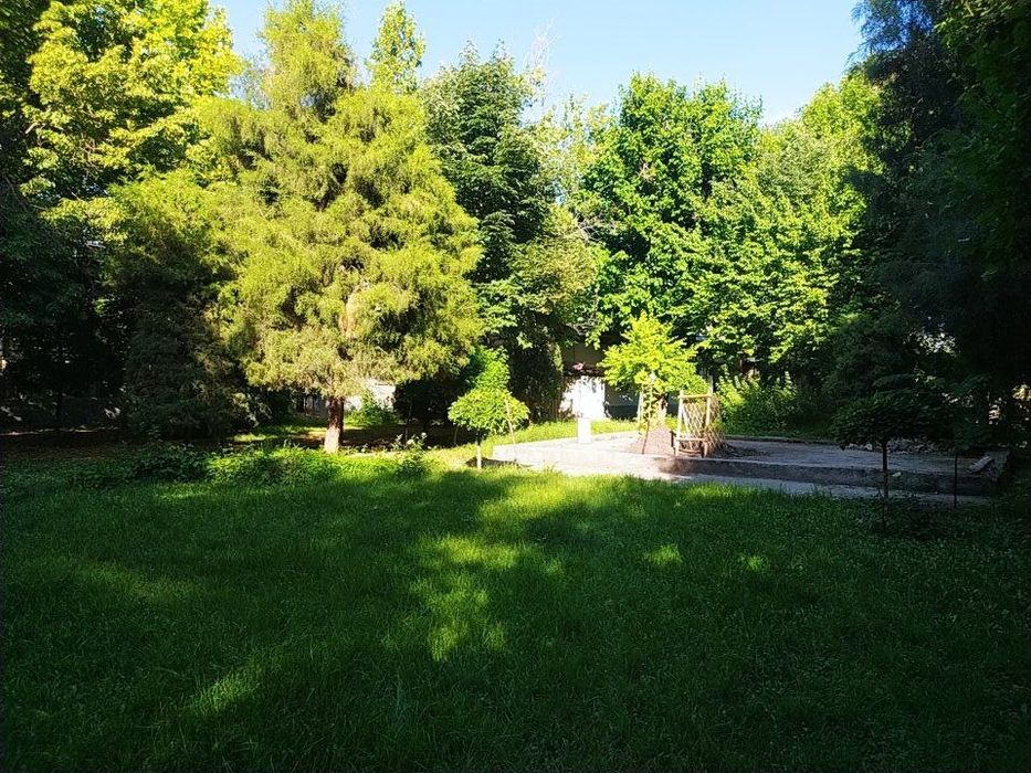 Продаётся земля 1,23 Га с домом