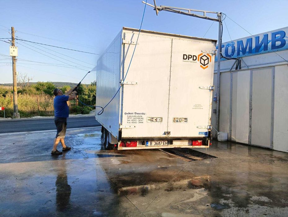 Ремърке за лек автомобил