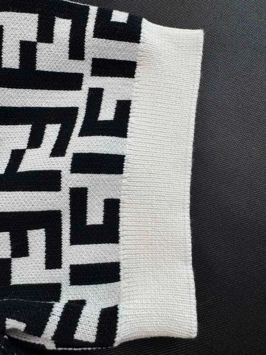 Fendi-Автентична чисто нова мъжка тениска номер М