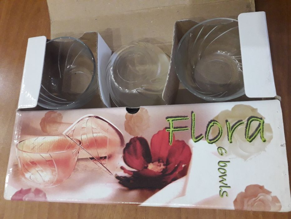 Розетки/креманки/соусники