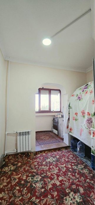 1 комнатная Согдиана