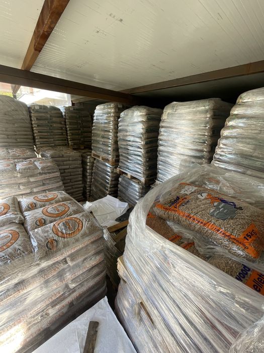 Иглолистни пелети клас ENPlusA1