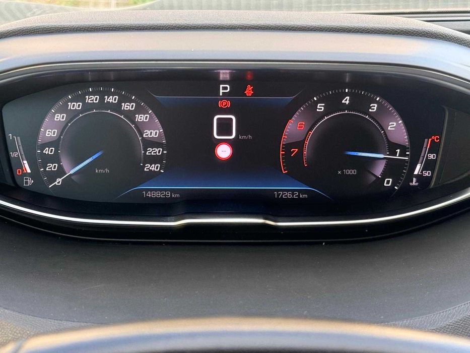Peugeot 3008 1.2 Benzina/Automat - 14.200 E