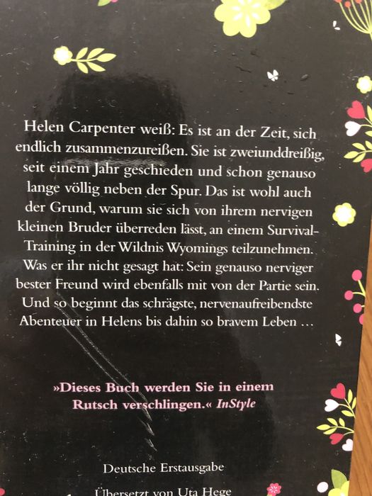 Романи на немски език