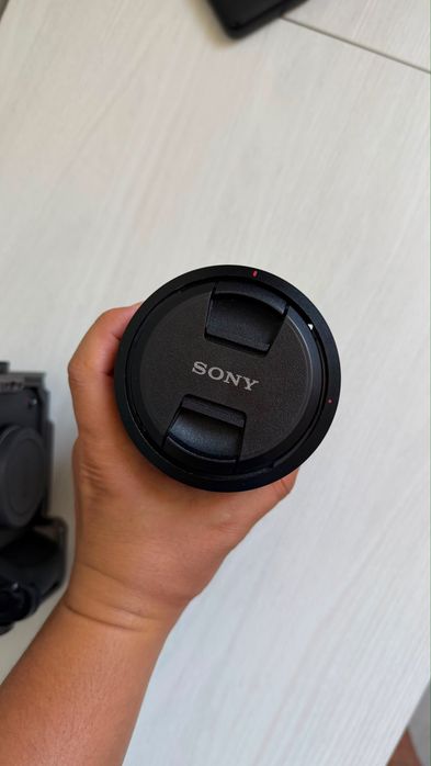 Sony 16-55 mm f2.8