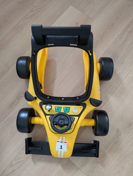 Chipolino Sportivo 2 in 1 walker / Бебешка проходилка