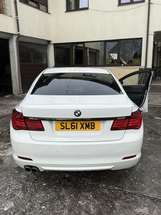 Bmw seria 7 f01 3.0  variante