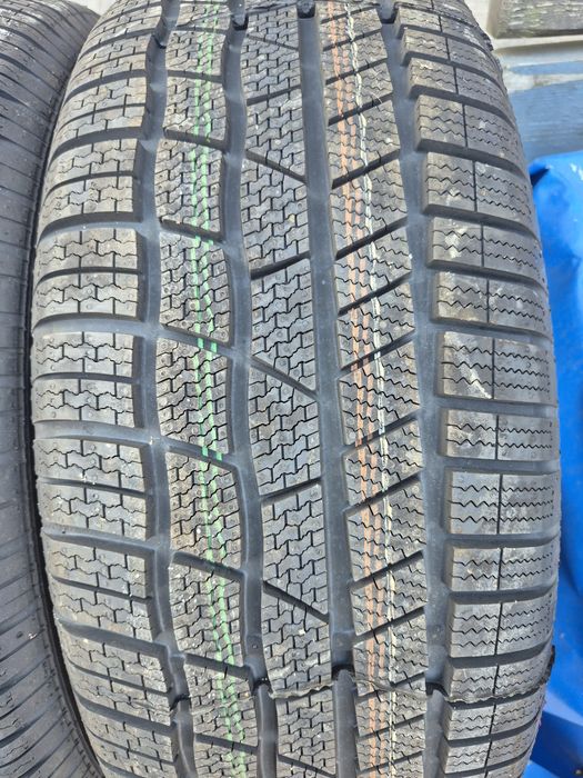 Continental contiwinter 255 60 18