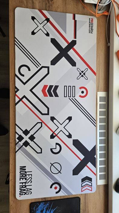 Коврик (кордура) CustomMade x PRO Девайсы (2shell)