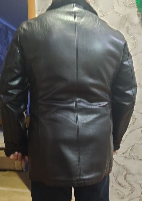 Продам дублёнку б/у можно договориться