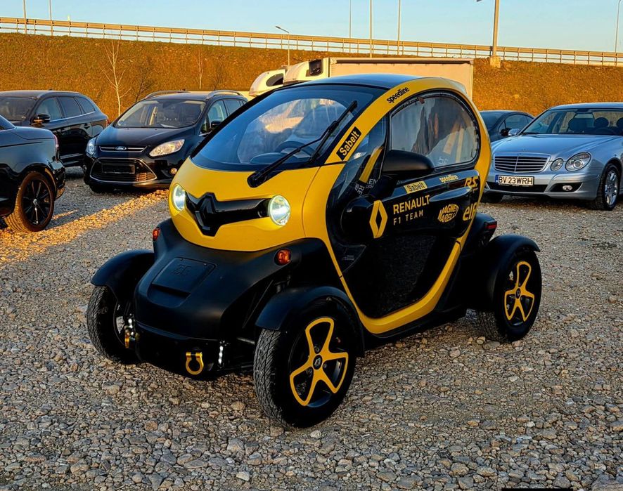 Renault Twizy full electric
