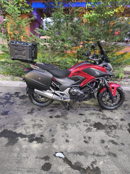 Se vinde Honda NC750x