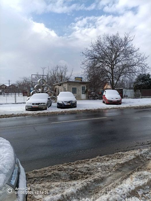 Vând clădire 23 mp – Catamărești Deal, la stradă principală