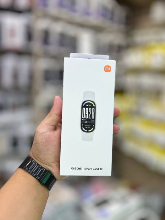 Xiaomi Band 10 Global Dastavka Bor 24/7