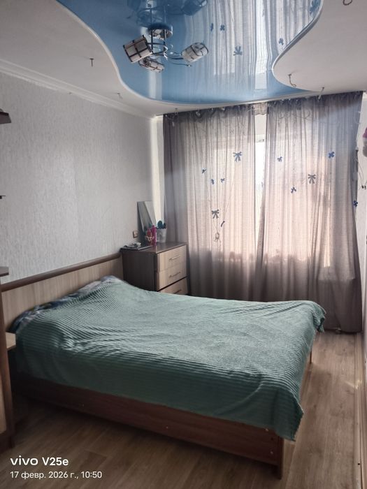 Продается 2х комнатная квартира.