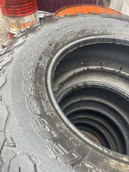 АвтоШины 285/70/17