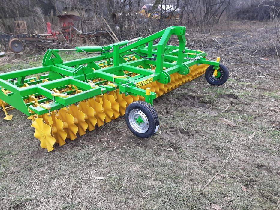 Rotor TerraCombi Generation2 PRO Rotor Gereneration2 Professional COMBINATOR CU DISC