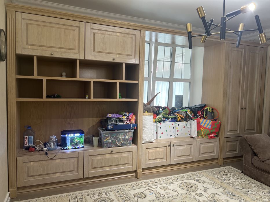 Продам стенку срочно! торг!