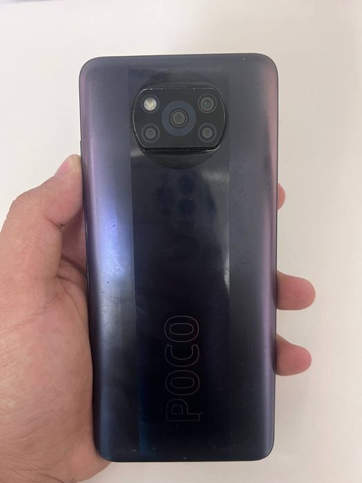 Poco x3 pro yengi