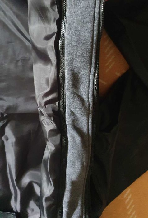 Кожено яке Genuine Leather