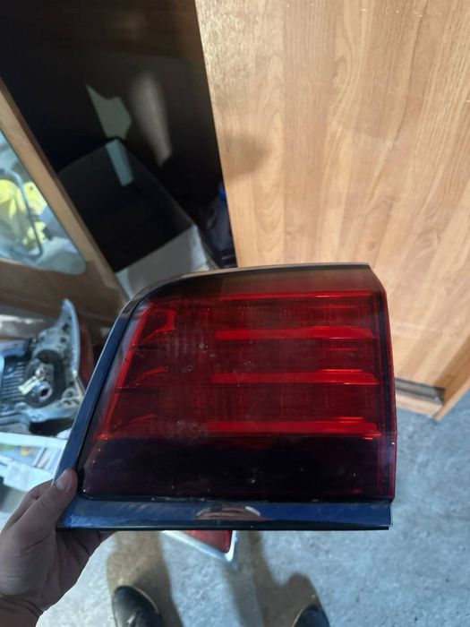 Фонари // 570 lexus