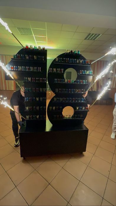 Tort majorat / tort shoturi / tort 18 ani