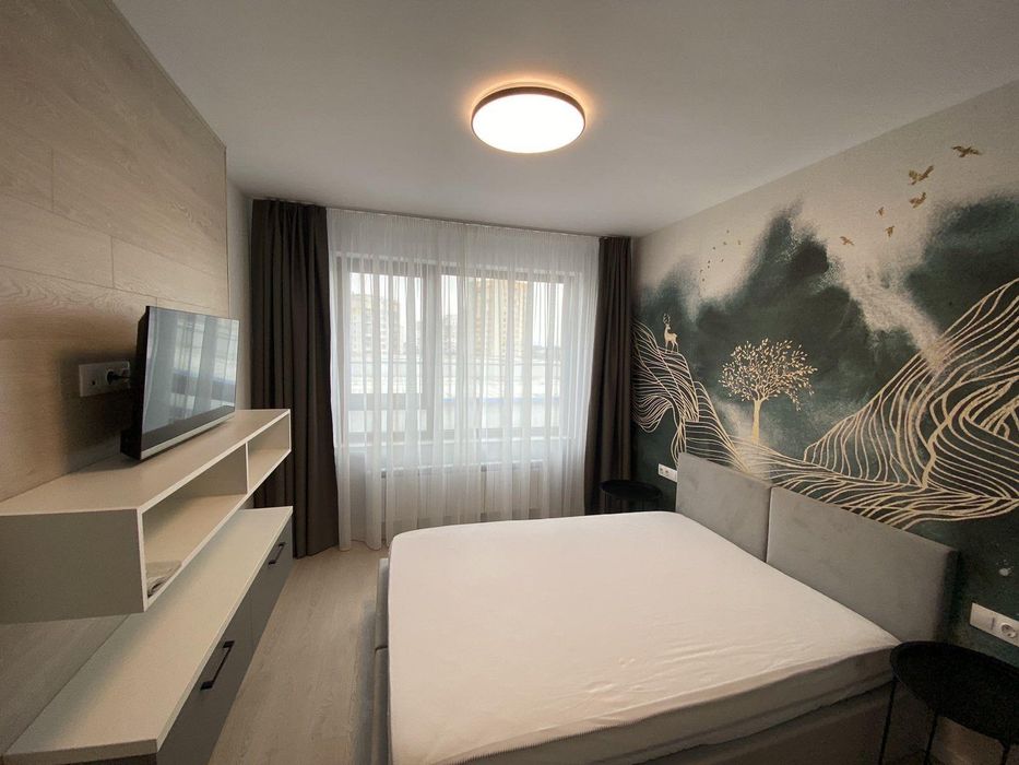 Дава се под наем Тристаен апартамент в София, Манастирски ливади - 90 кв.м за 1099 € - Снимка #5