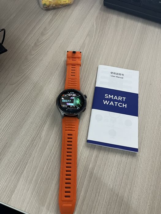 Умные часы G6 40k