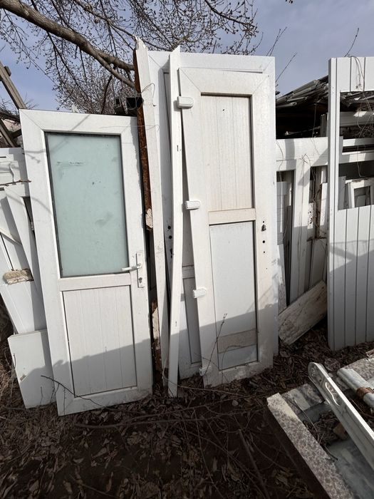 пластик давери окна