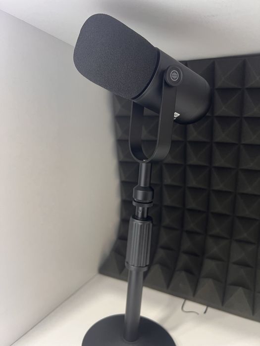 Профессиональный подкаст стойка(подставка) для микрофона