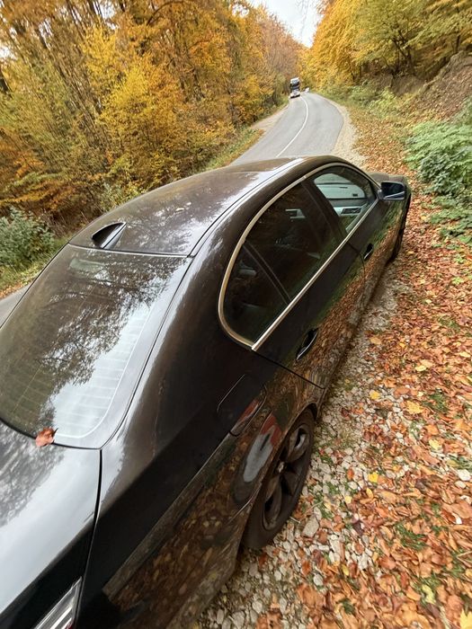 BMW 5 Series 2008 — imagine 4