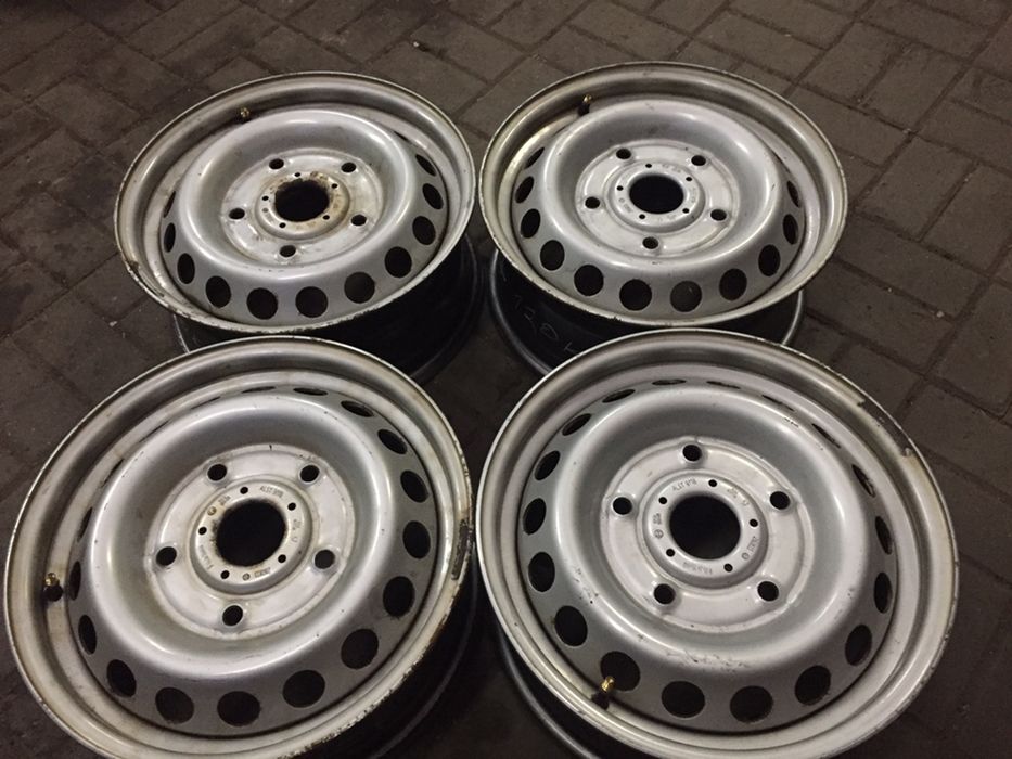 Диски на Форд Транзит r15