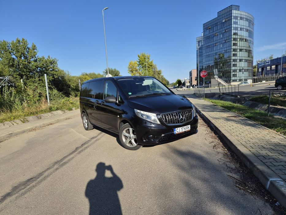 MERCEDES-BENZ Vito 2015 — imagine 2