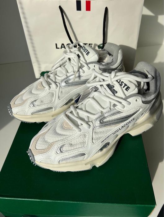 Кроссовки и кеды Lacoste