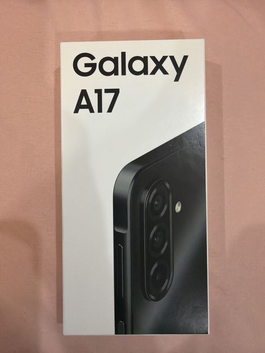 Samsung galaxy A17