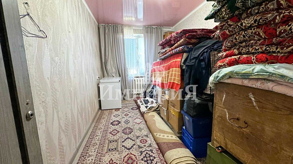 Продам 3 ком квартиру в мкр Самал Еркебулан