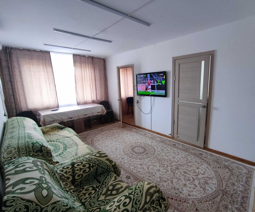 Квартира 4-х комнатная