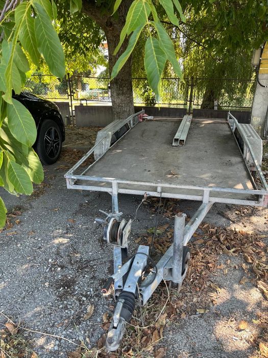 Vand Remorca auto 2000 kg