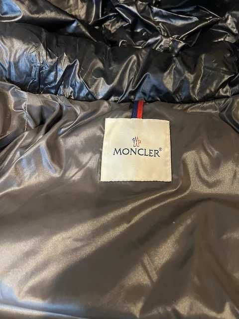 Geaca m.o.n.c.l.e.r black