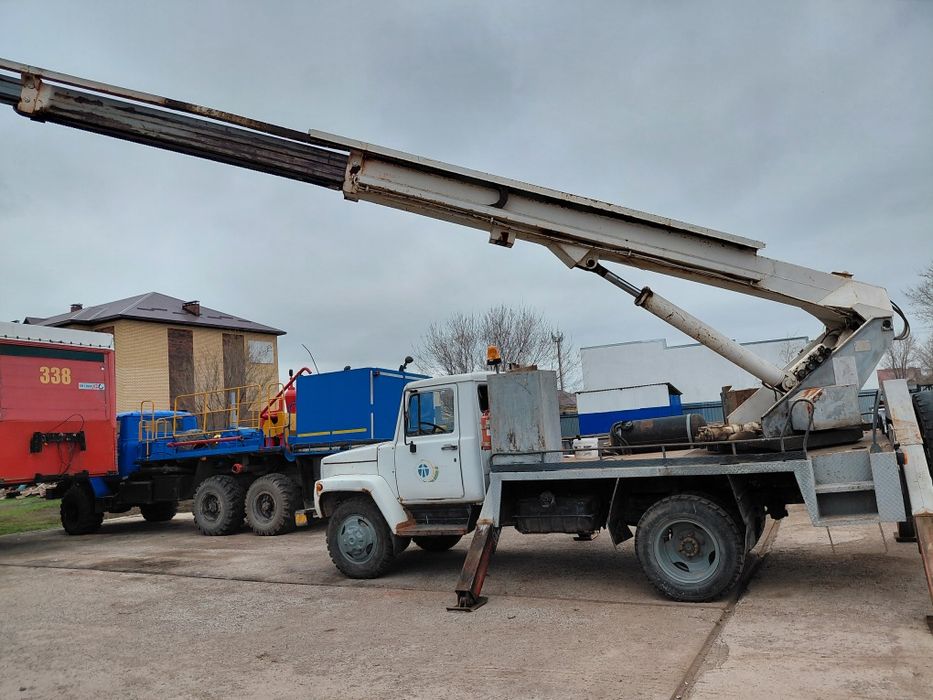 Продам автовышка Агп ГАЗОН 2005