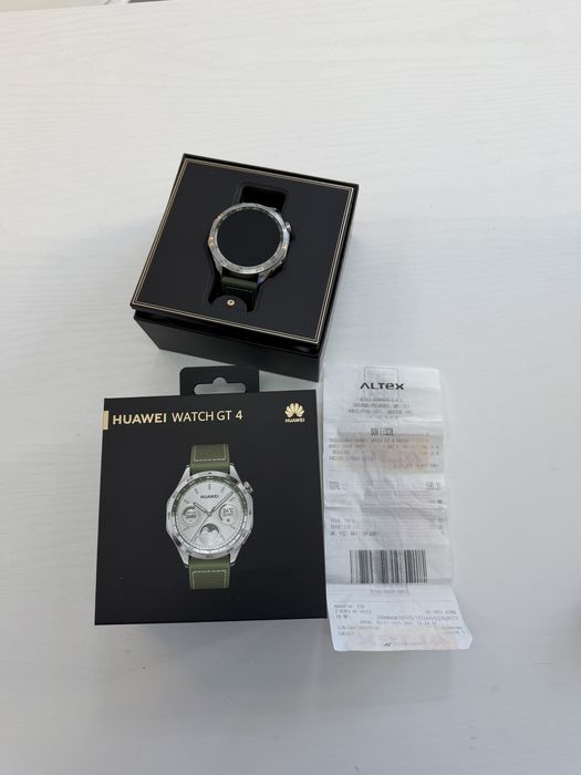 Huawei watch GT 4