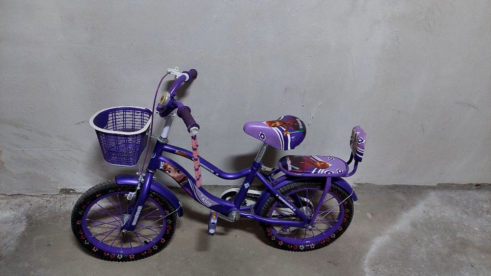 Велосипед детский