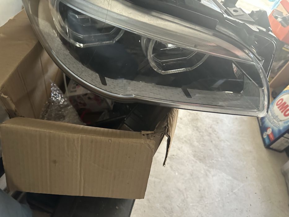 Bmw M5 F10 F11 Ф10 Ф11 Led Adaptiv фарове лед адаптив