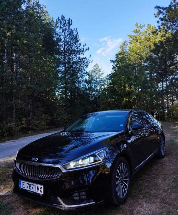 Продава се КИА К7