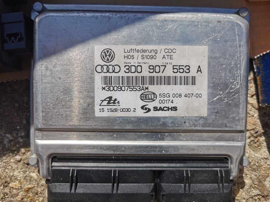 Volkswagen Phaeton w12