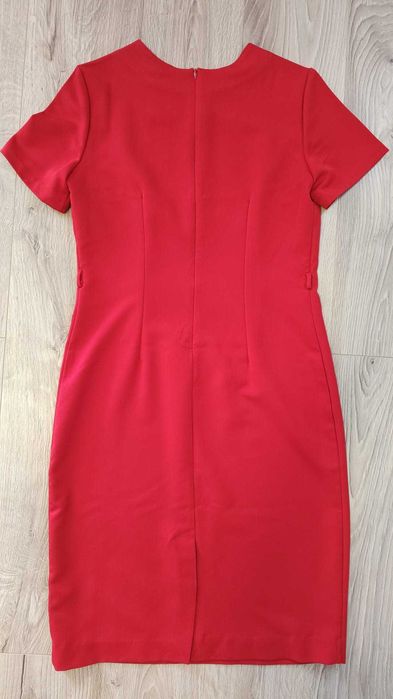 Rochie rosie MOHITO