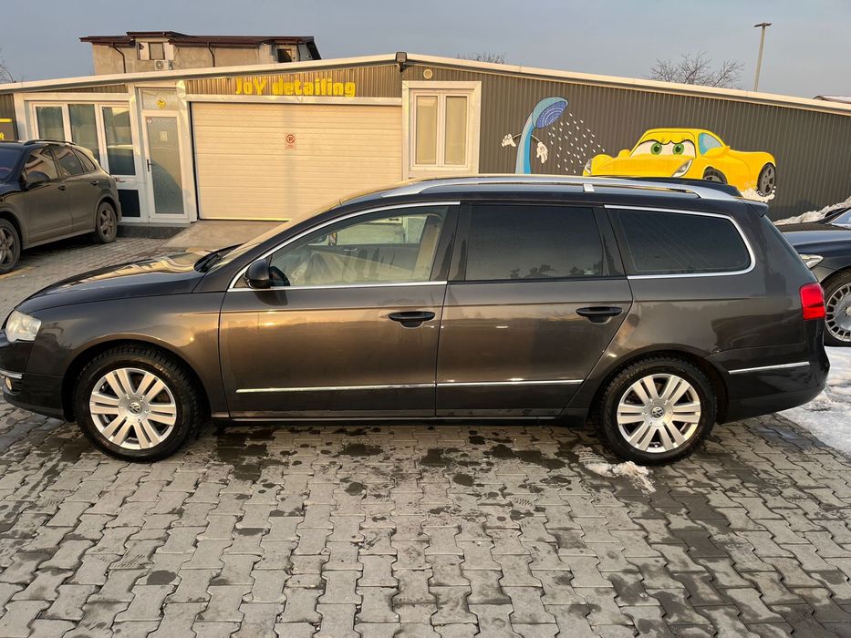 VOLKSWAGEN Passat 2007 — imagine 3